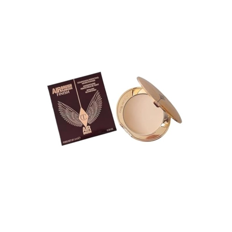 Charlotte Tilbury Refillable Airbrush Flawless Finish | 8g | Medium