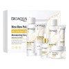 Kit Arroz Bioaqua Facial Aclarante Hidratante Antiedad 6pzs