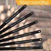 LEONTOOL Gold Saw Blade String Saw Replacement Blade Bow Saw