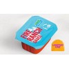 Taco Bell New Spicy Fire Ranch Sauce  Sauce (LOT OF 2 Sauces) New & Fresh