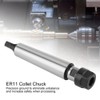 MTA1/MTA2 ER11 Collet Chuck Holder Morse Taper Shank for CNC