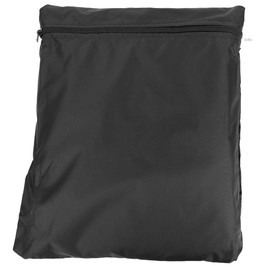 POENVFPO Wasser- und Staubdichte Abdeckung für Terrassenheizungen Im Freien, 210D Oxford-Stoffabdeckung für Garten- und Hofheizungen mit Reißverschlussschutz (226x85x48CM)