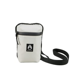 NIXON Day Trippin' .9L Stash Bag - White
