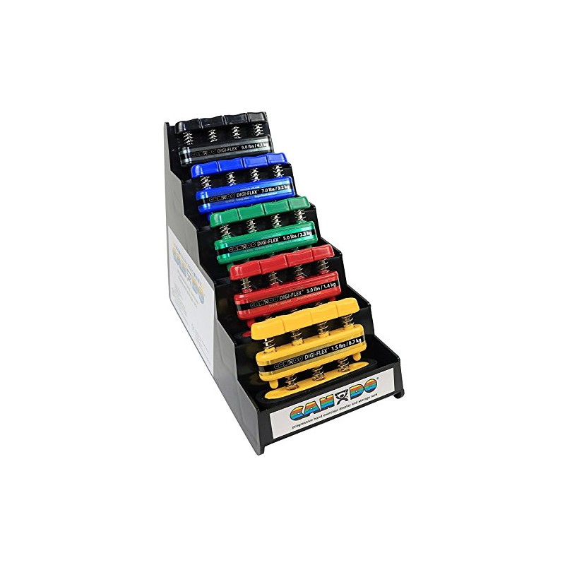 Fabrication Ent, Inc. (a) Digi-Flex Digit/Hand Exerciser- 5 Pc W/