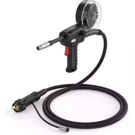 TOOLIOM Spool Gun 150A for TL-250M Aluminum MIG Welder
