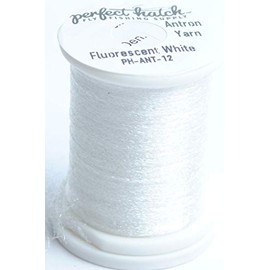 Perfect Hatch Antron Yarn Fl White PH-ANT-12