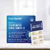 Real Doctor Supercritical Altige Enteric Coated Omega-3 60 Capsules 3