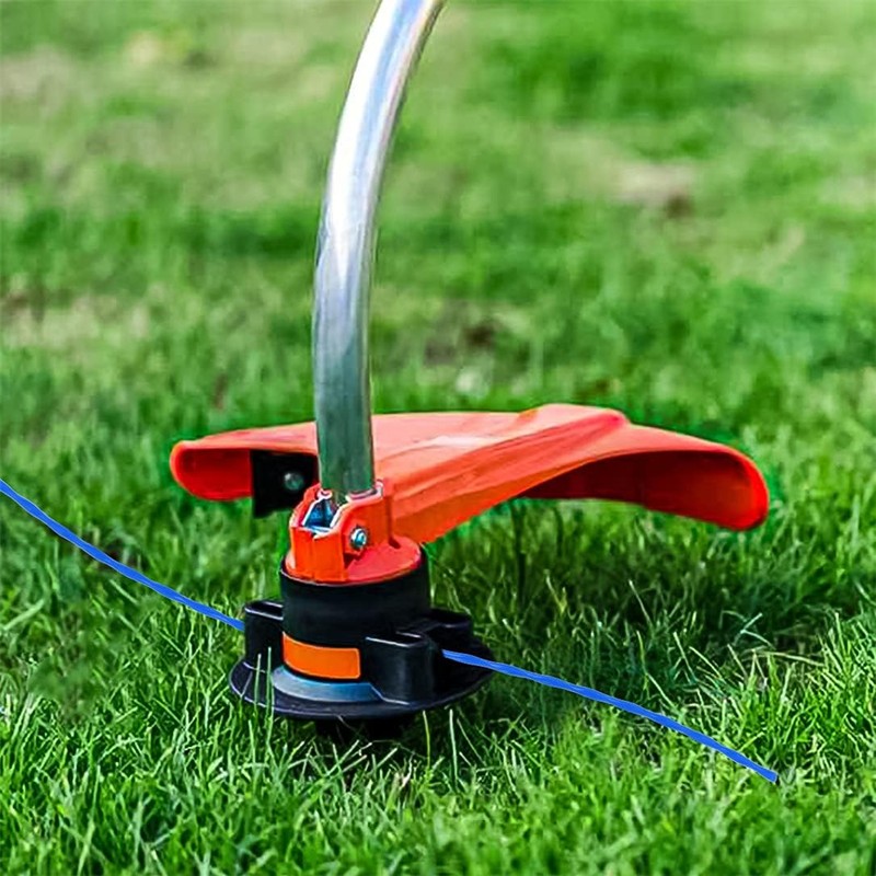 Grass trimmer Line 2MM Heavy Duty Universal Strimmer Wire Strimmers