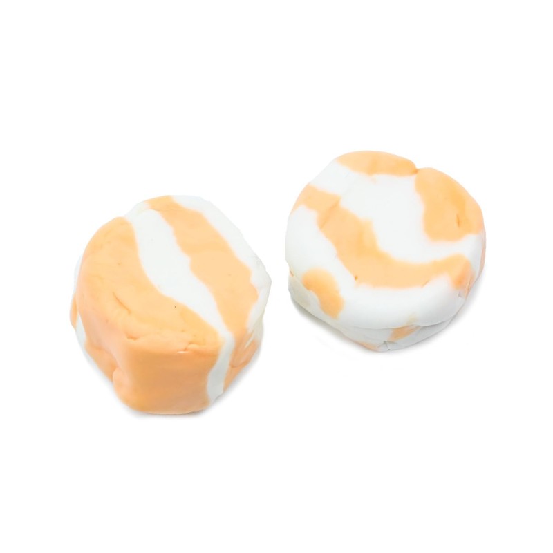 Taffy Delight Salt Water Taffy (16oz, Peaches n Cream)