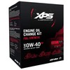 Ski-Doo OEM 4T 0W-40 Synthetic Oil Change Kit Rotax 600