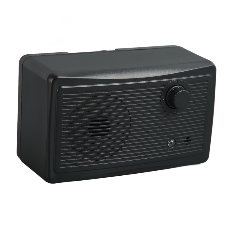 Barking Box Ultrasonic Adjustable Bark Control Stop Barking Dog Devices