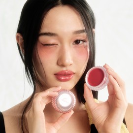 narka Core Rebuild Intensive Caramel Lip & Cheek 9g - Poppy Nari