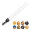 Grain Moisture Tester with Voice 600MM Probe for Rice Wheat