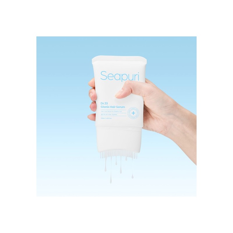 Seapuri Glonix Hair Serum 100ml x 2 / 씨퓨리 글로닉스