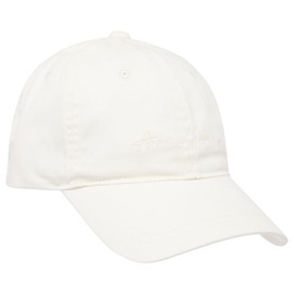 A | X ARMANI EXCHANGE Women's Script Logo Baseball Hat, Iso