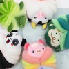 Murri Murrdi Esponjas Baño Niños Suaves Exfoliantes Ducha Dibujos Animales
