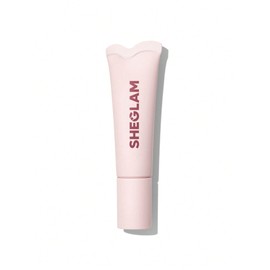 SHEGLAM Crystal Glaze Moisturizing Lip Gloss Hydrating Jelly Long Lasting Waterproof Plumping Lip Gloss-Berry Smoothie