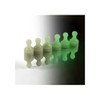 Luminous Skittle Magnet for Fridge, Office, Whiteboard, Noticeboard, Filing Cabinet