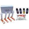 Inkproducts Ink Refill Kit For HP Officejet 8015e, 8025e, 8035e,