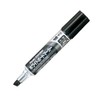 Pentel EMWL6W-A Knuckle Dry Erase Marker, Chisel Tip, Bold, Black