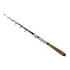 Fishing Rod Telescopic Carbon Sea Rod Portable Spinning Hand Fishing