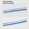 Flexible Curve Ruler,Engineering Design Ruler - Multifunction Garment Making, Snake