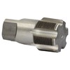 Drill America 2"-11-1/2" NPT Pipe Tap , Carbon Steel, DWTPT