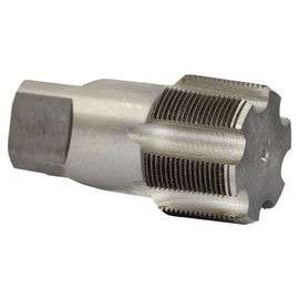 Drill America 2"-11-1/2" NPT Pipe Tap , Carbon Steel, DWTPT Series