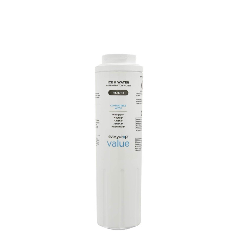 Everydrop EVFILTER4B Refrigerator Water Filter, 1 Pack