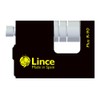 Lince 9PLUSR90 High Security 90mm Key Padlock PLUSR90 monoblock. Lock,