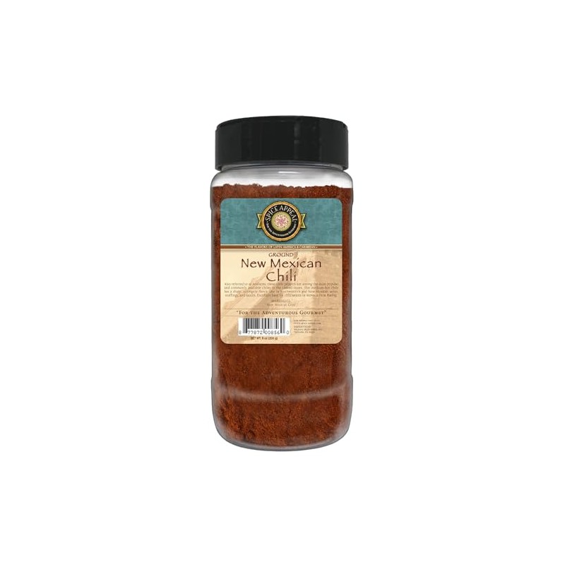 Spice Appeal New Mexican Chili Powder 9 oz