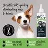BUGALUGS BUGALUGS Ear Cleaner, Dog & Cat Ear Cleaner Solution