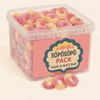SÖPÖSÖPÖ Scandinavian Treat Package - Tutti Frutti Rings - 1.7kg