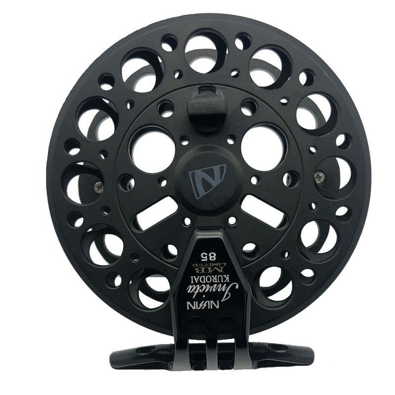 Uzaki Nissin Invicta Black Dye MB-Limited 85 Matte Black