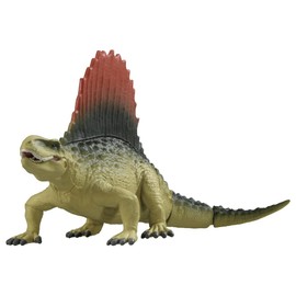 Takara Tomy Ania Jurassic World Dimetrodon Animal Dinosaur Toy for Ages 3+