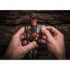 Exotac FireROD XL Ferrocerium Fire Starter with Replaceable Ferro Rod,