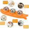 Sunshinemall Catnip Ball,juguetes Con Hierba Gatera