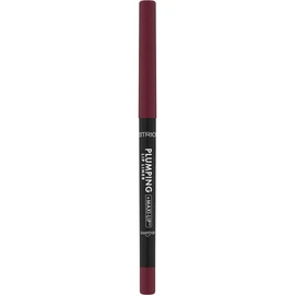 Catrice Plumping Lip Liner, No. 180, Red, Moisturising, Long-Lasting, Matte, Colour-Intensive, Matte, Vegan, Waterproof, Oil-Free, Alcohol-Free, Pack of 1 (0.35 g)