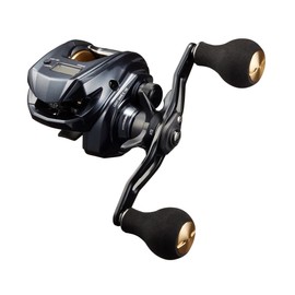 Daiwa Bi-Axis Reel 22 Light Game IC 150L-DH (2022 Model)