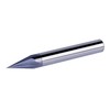 SpeTool 30 Degree V Groove Router Bit with Tiain Coated1/4