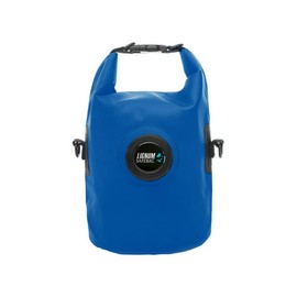 Lignum Golf Safe Bag - Waterproof Bag for Valuables - Ideal Companion for On the Go (Dark Blue)