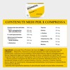 Biomineral One Capelli Più Forti, Valuminosi e Spessi, 60 Compresse,