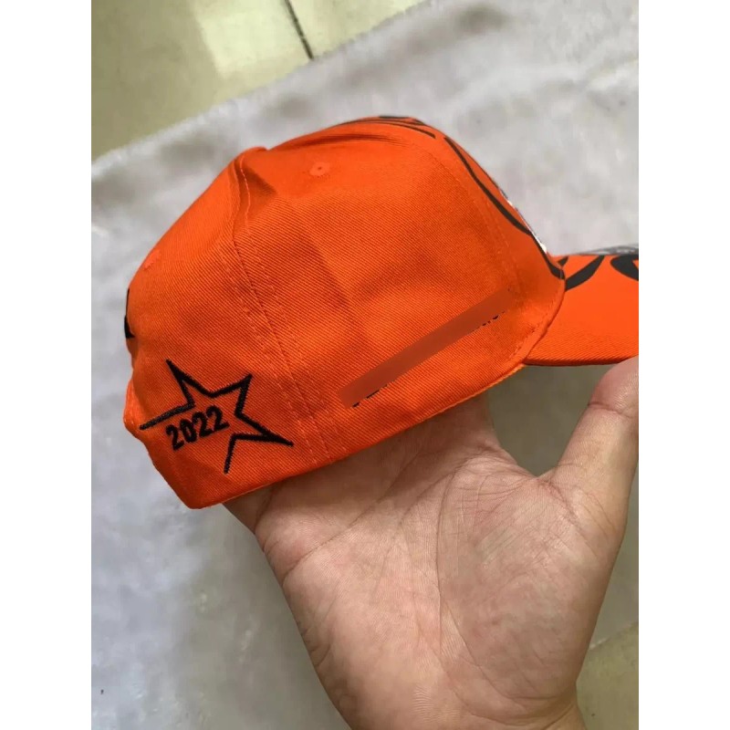 Repli K Gorra Word Champion #1 Max Verstappen Repli K