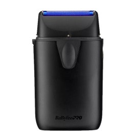 BaBylissPRO UVFOIL Matte Black UV Single-Foil Shaver | FXLFS1MB