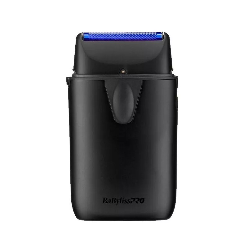 BaBylissPRO UVFOIL Matte Black UV Single-Foil Shaver | FXLFS1MB