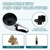 100657 Lever Single Shower Handle Replacement for Moen One Handle