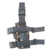 Molle Tactical Pistol Thigh Gun Holster, Drop Leg Holster, Right