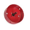 HonFitat 110-200mm M42 HSS Hole Saw Cutter Drill Bit Bi