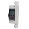 Solar Disconnect Switch, 16A/20A/32A/40A/63A 500V PV DC Isolator, IP65 Waterproof