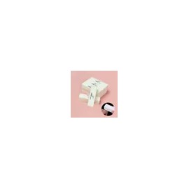 Personal Grooming Tool Nail White Pack 50 Pack for home beauty and portable care accessory, Korean Import, and Care, Everyday Use, Travel, Home or Gift